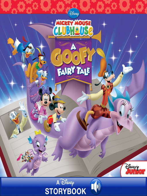 Title details for A Goofy Fairy Tale by Disney Books - Wait list